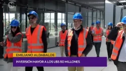 Emiliano Aldabalde | Investments