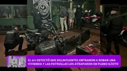 Police Report - La Tele con Vos 09/10/2026