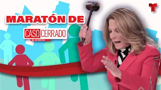 Cousins couple expect baby with grave illness and more | Caso Cerrado Marathon, full episodes