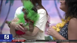 NICU reunion at TriStar Centennial brings together families and caregivers who helped newborns