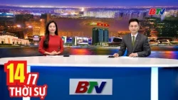 Bản Tin Thời Sự Tối 14/7 | Cập Nhật Tin Tức Mới Nhất Trong Ngày | BTV