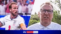 World Cup: Paul Merson concerned about England's prospects vs Mexico | "It's a problem for England"