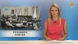 Debrecen Televízió Híradó  (2026.08.27.)
