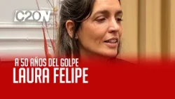 C20N - LAURA FELIPE - 50 YEARS SINCE THE COUP