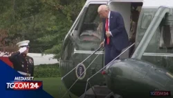 Usa, Trump: "Non escludo l'invio di truppe dell'Ice alle urne durante le Midterm"