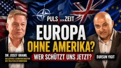 Europe Without America - Who Protects Us Now? - Pulse of the Times