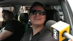 Falta de parqueos en Guayaquil