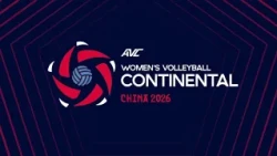Korea vs Hong Kong: Babak Penyisihan Women's AVC Continental 2026! 📅 26 Agustus, 08.30 WIB #short