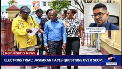 Elections Trial: Jaskaran Faces Questions Over Scope