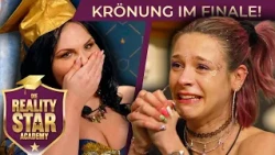 WOW-MOMENT: Nicht nur EIN Sieger sondern ZWEI?! | Die REALITY STAR Academy | ProSieben