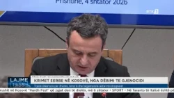Tryezë shkencore për dhunën, terrorin dhe hegjemoninë serbe mbi shqiptarët