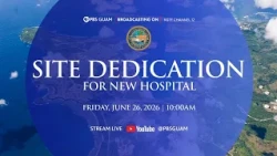 Site Dedication for New Hospital | June 26, 2026