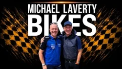 BBC Bikes Podcast Episode 34 - British Superbikes Oulton Park - Michael Laverty