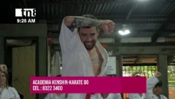 Building Champions! Everything Kenshin Karate-Do Academy has to offer