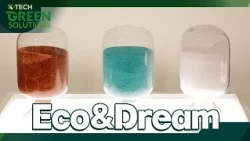 [K-Tech Green Solutions 2026] Developing secondary battery materials for electric cars, Eco & Dream