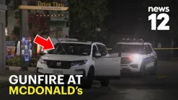 Teen girl shot multiple times outside McDonald’s in Brooklyn