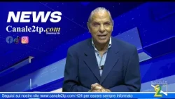 TG NEWS 31 Agosto 2026 Siamo LIVE sul sito canale2tp.com, lascia un like nelle nostre pagine social