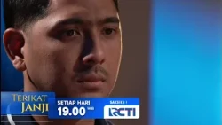 Enjoying some alone time, suddenly Dipa and Jihan show up TERIKAT JANJI 7:00 PM WIB