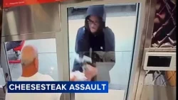 Police to investigate new video in cheesesteak-throwing incident at Pat's King of Steaks