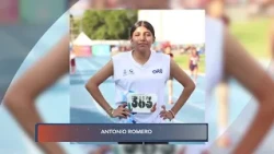 5577 FT Andrea Rangel, Julieta Rodriguez, and Martin Garcia Win at the Paralimpiada