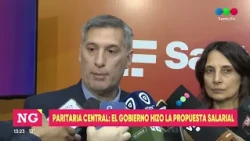 The provincial government made a salary proposal within the framework of central collective barga...