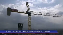 IN ITALY, CORPORATE COST-CUTTING VIOLATES SAFETY REGULATIONS