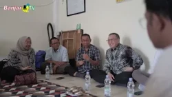 KOMISI I DPRD KALSEL KOMITMEN BENAHI ASRAMA MAHASISWA DI SURABAYA