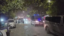 Era e fortë përfshin Vlorën, priten reshje intensive shiu