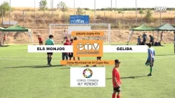 Fase de grups Copa Penedès 2026. Municipi de Santa Margarida i els Monjos contra municipi de Gelida.