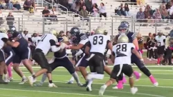 Highlights: Seguin vs. Boerne Champion, BGC Football — Week 8, 2026