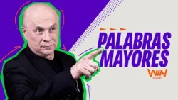 Palabras Mayores with Carlos Antonio Vélez discussing the potential 2026 Ballon d'Or winner! ⚽🔥🤩
