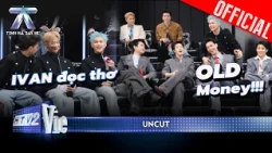 UNCUT: Wren Evans Thể Thiên cùng IVAN đọc thơ, Song Luân CAPTAIN BOY Dương Domic giữ đúng tinh thần