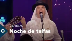 Noche de Taifas | 24/10/2026