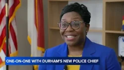 Meet Durham's next police chief, Stephanie Mardis