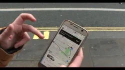 Road blockades: App drivers demand earnings cap