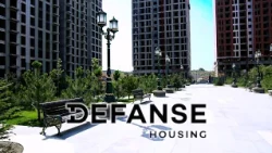 Defanse Housing. Բնության շունչը և ժամանակակից շքեղությունը