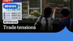 US-Canada trade war rattles Asian markets | The World | ABC NEWS