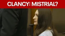 Judge stays mistrial in Lindsay Clancy case