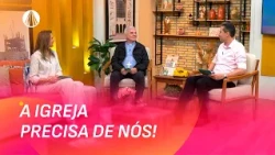 Ser um em Cristo: Vivendo a missão em comunidade | Família dos Devotos