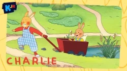 Tegen het zere been | Charlie | Reeks 1 | Aflevering 5