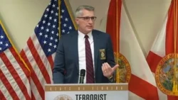 DeSantis announces first slate of domestic terrorism designations under new law