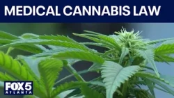 Georgia medical cannabis law expands access | FOX 5 News
