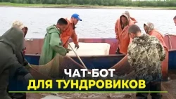 By the end of October, a chatbot for indigenous peoples will launch in test mode in Yamal
