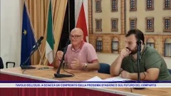 OLIVE ROUNDTABLE: A DISCUSSION IN SCIACCA ON THE UPCOMING SEASON AND THE FUTURE OF THE INDUSTRY