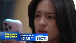 Saguna is getting sweeter every day; SO THIS IS LOVE 5:35 PM WIB