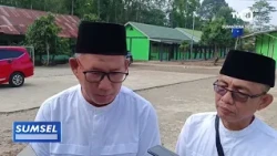 SOUTH SUMATRA TODAY - DEEP WELL INSTALLED TO RESOLVE WATER CRISIS