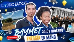 BAYMET: "GOODBYE METHANE, ENERGY IN HAND"