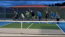 Ventana Ranch Park Celebrates Opening of Eight New Pickleball Courts - September 30, 2026