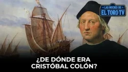 We explain the doubts about Columbus's birth