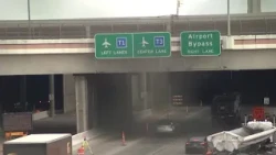 First repaving of Las Vegas Airport Connector tunnel in 32 years brings lane closures
